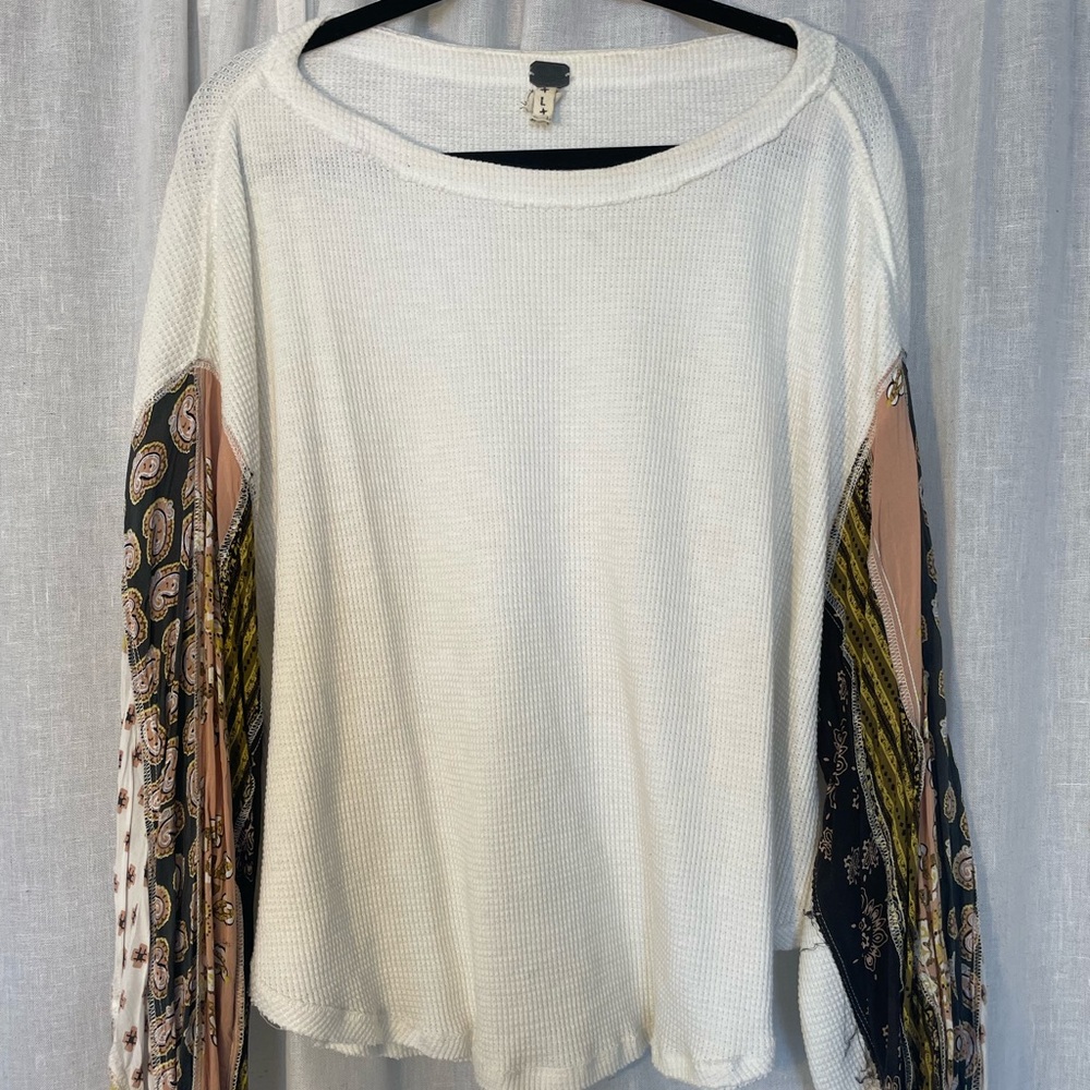 Free People Blossom Thermal - Picture 5 of 14